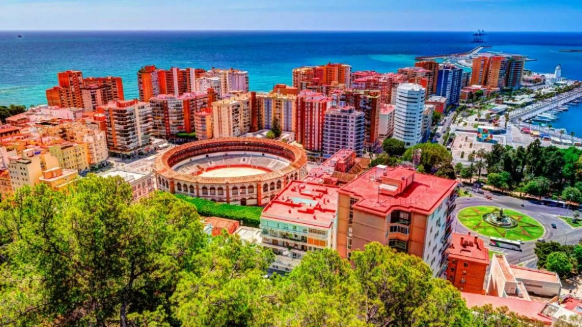Malaga 101395 3 Bedroom Apartment By Mo Rentals